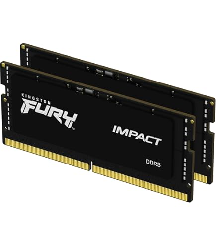 Kingston Fury Beast Black DDR5 32GB 5600MT/s CL40 DIMM